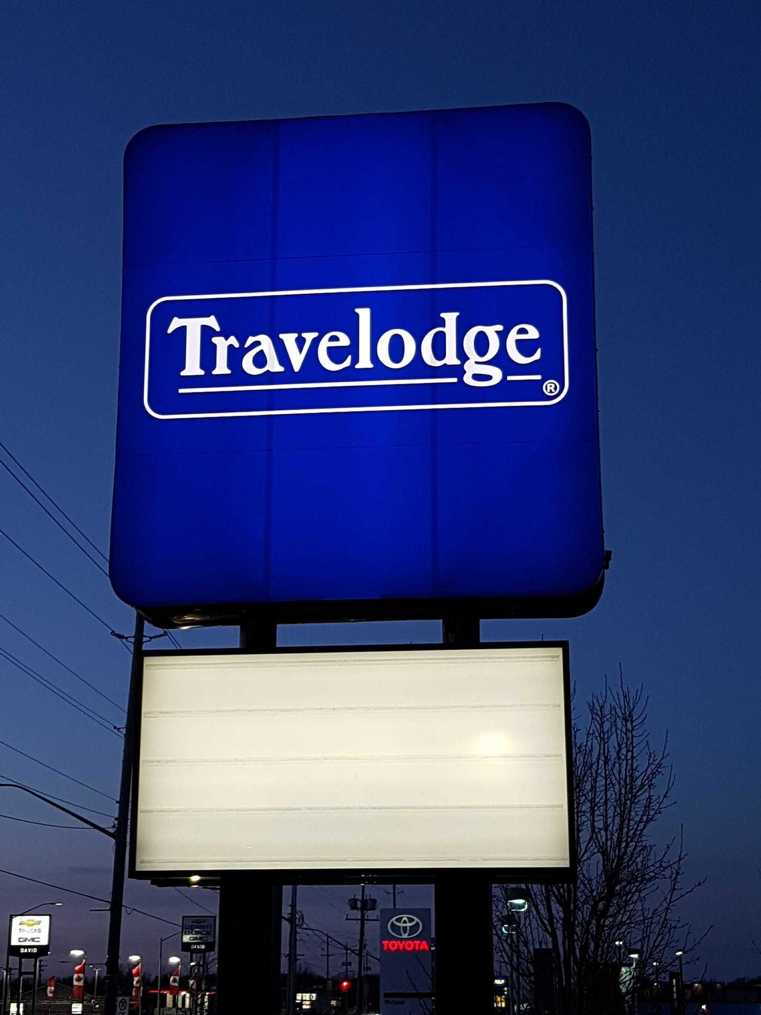 Travelodge By Wyndham Welland Ngoại thất bức ảnh