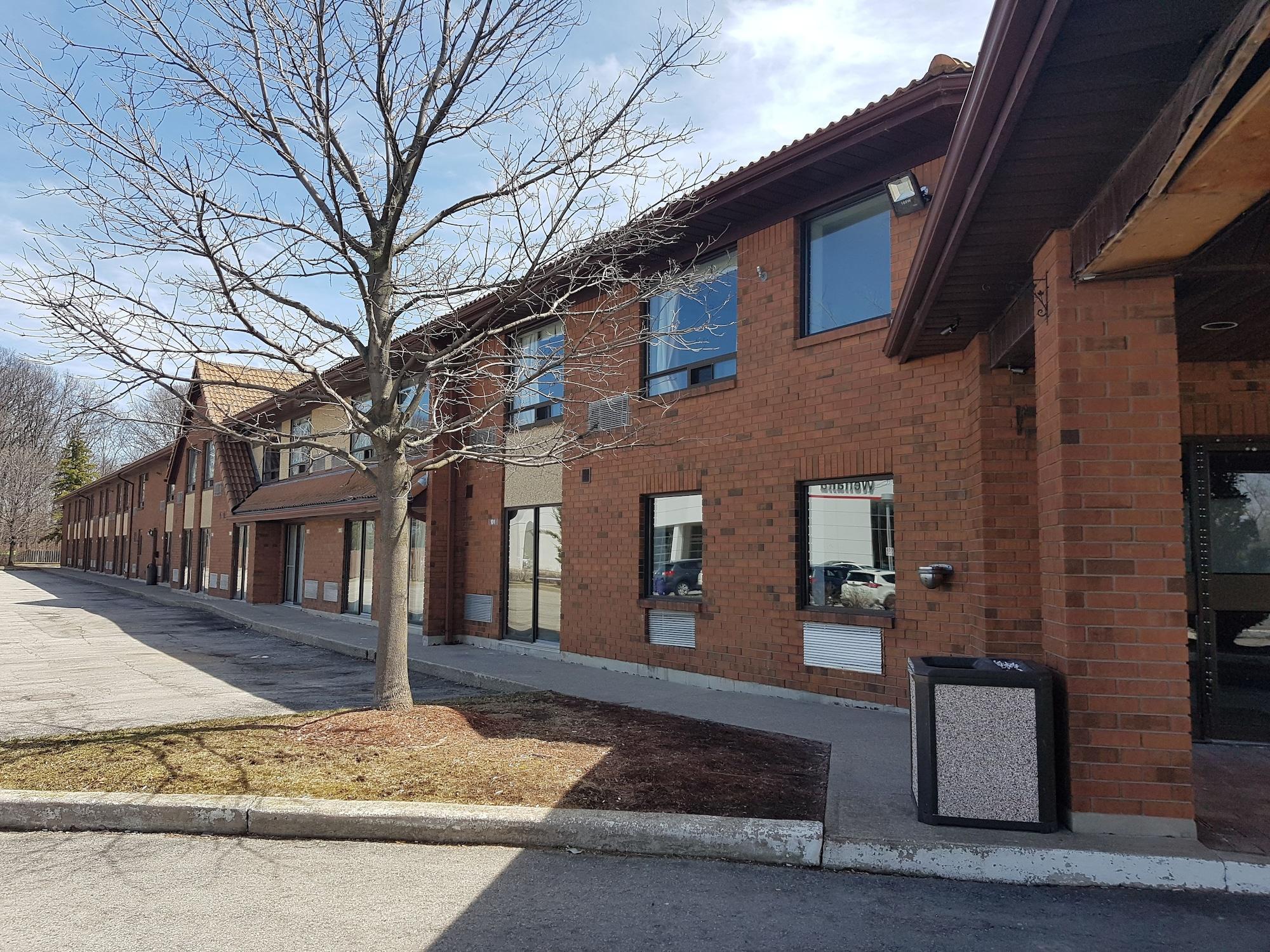 Travelodge By Wyndham Welland Ngoại thất bức ảnh