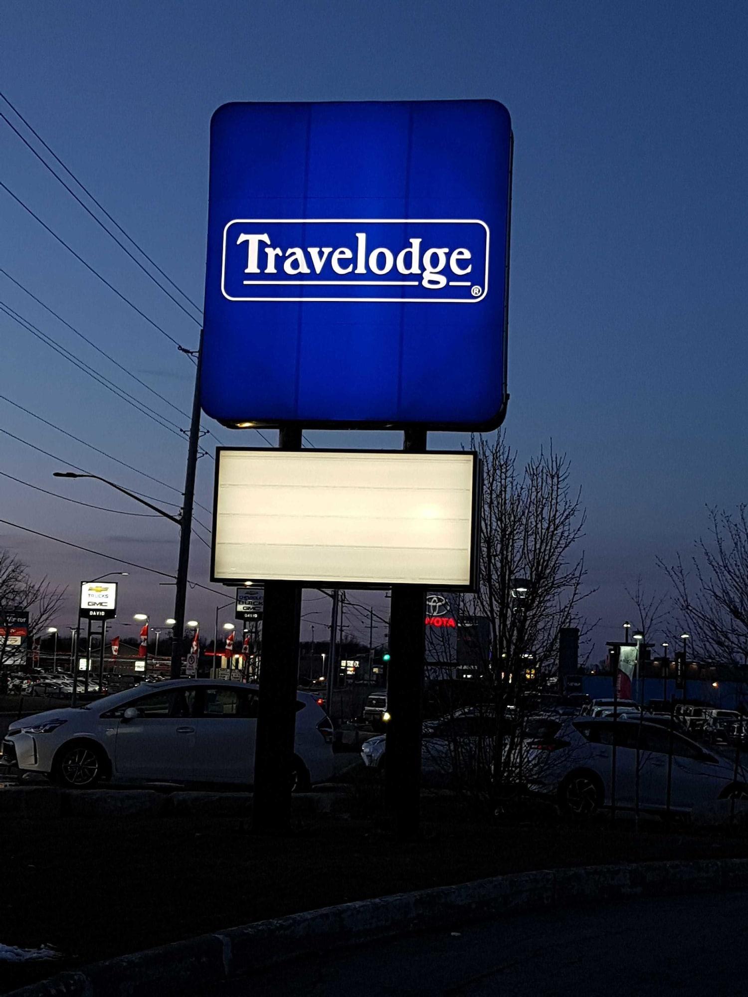 Travelodge By Wyndham Welland Ngoại thất bức ảnh