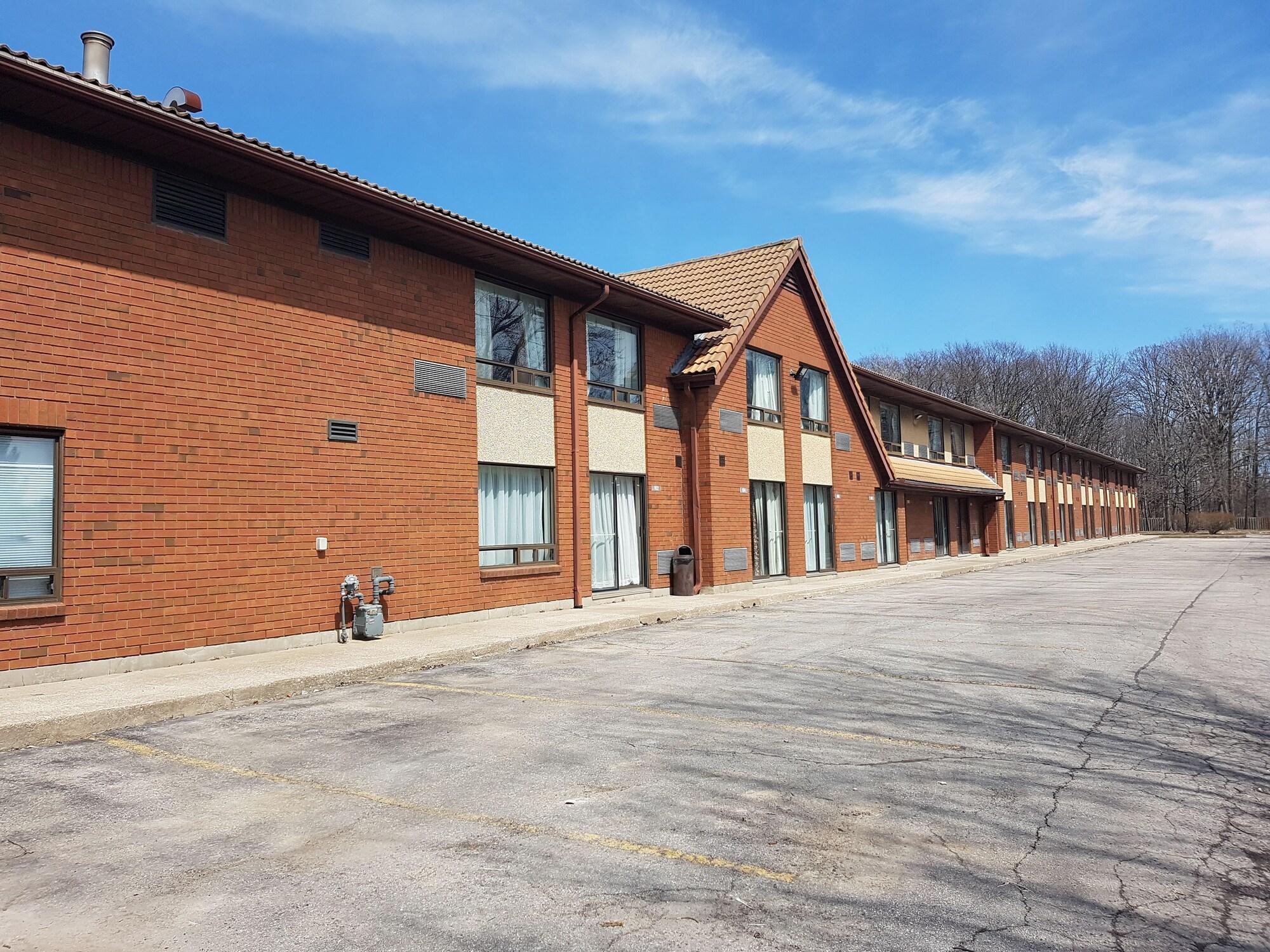 Travelodge By Wyndham Welland Ngoại thất bức ảnh