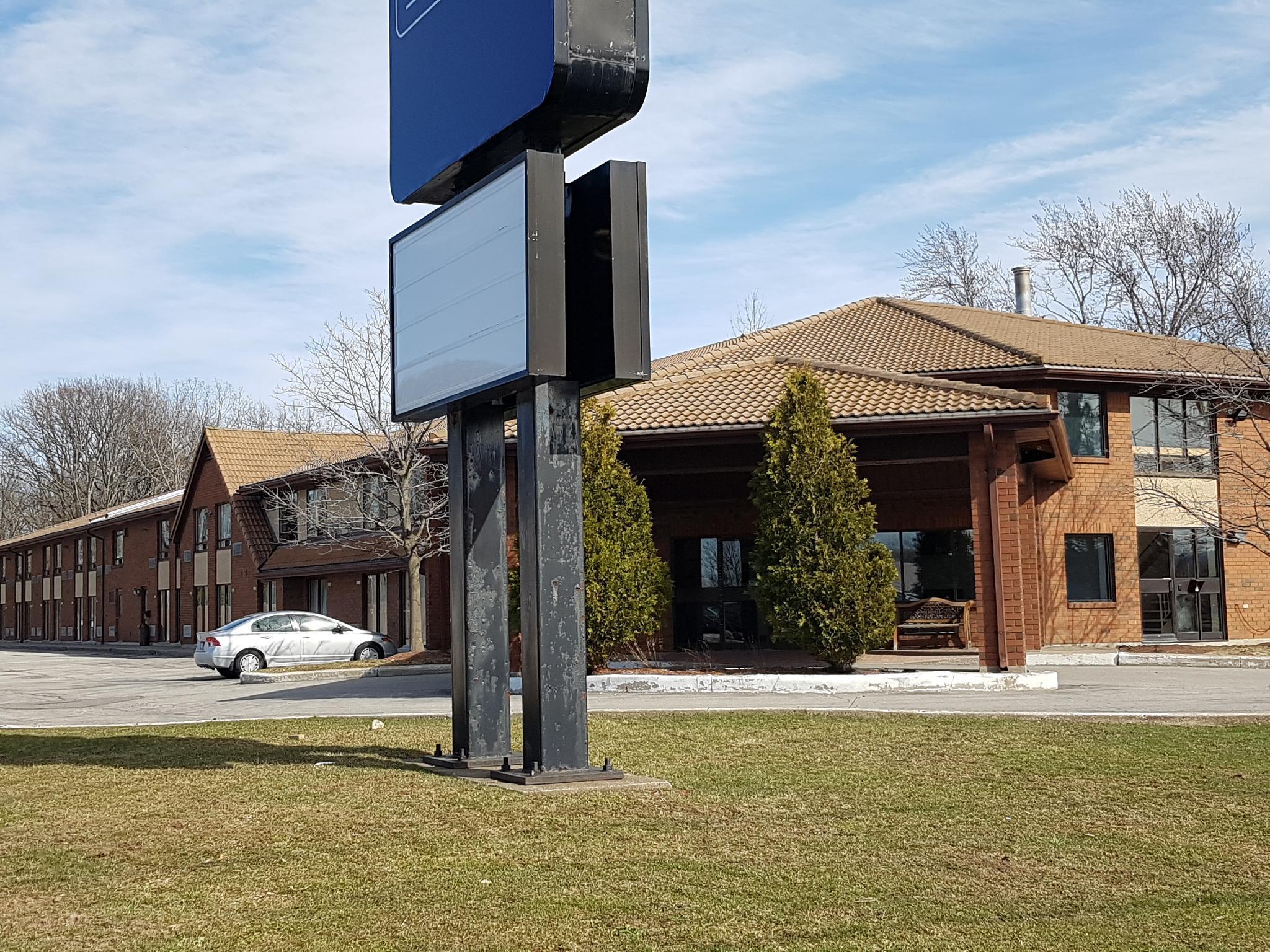 Travelodge By Wyndham Welland Ngoại thất bức ảnh